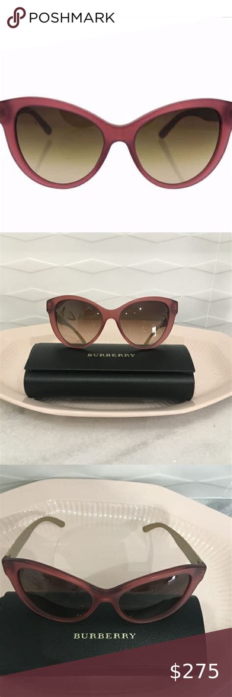 burberry sonnenbrille b 4220 3576 13|Burberry W.